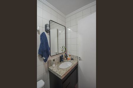 Apartamento à venda com 40m², 1 quarto e sem vaga Apartamento à venda com 40m², 1 quarto e sem vagaBanheiro