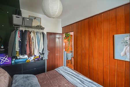 Quarto de apartamento à venda com 1 quarto, 40m² em Jardim Tres Marias, São Bernardo do Campo