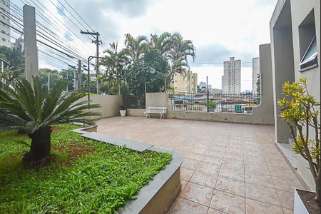 Área comum de apartamento à venda com 1 quarto, 40m² em Jardim Tres Marias, São Bernardo do Campo