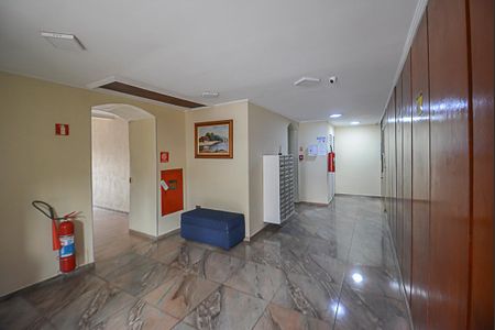Apartamento à venda com 40m², 1 quarto e sem vaga Apartamento à venda com 40m², 1 quarto e sem vagaHall de entrada