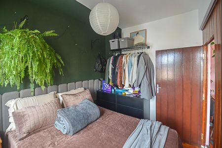 Quarto de apartamento à venda com 1 quarto, 40m² em Jardim Tres Marias, São Bernardo do Campo