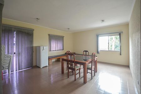 Apartamento à venda com 40m², 1 quarto e sem vaga Apartamento à venda com 40m², 1 quarto e sem vagaÁrea comum - Salão de festas