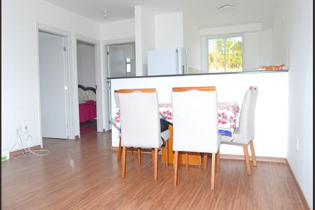 Sala de apartamento para alugar com 2 quartos, 47m² em Jardim Vitoria, Belo Horizonte