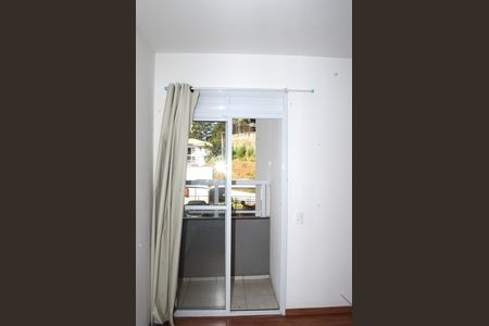 Varanda da Sala de apartamento para alugar com 2 quartos, 47m² em Jardim Vitoria, Belo Horizonte