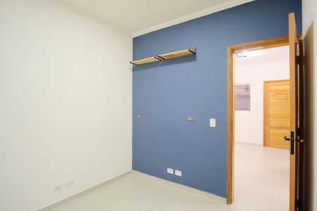 Quarto de apartamento para alugar com 1 quarto, 35m² em Penha de França, São Paulo
