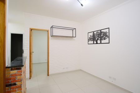 Sala de apartamento para alugar com 1 quarto, 35m² em Penha de França, São Paulo