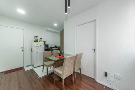 Apartamento à venda com 60m², 2 quartos e sem vaga Apartamento à venda com 60m², 2 quartos e sem vagaSala
