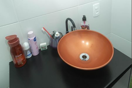 Apartamento à venda com 60m², 2 quartos e sem vaga Apartamento à venda com 60m², 2 quartos e sem vagaBanheiro