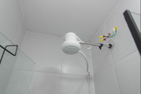 Apartamento à venda com 60m², 2 quartos e sem vaga Apartamento à venda com 60m², 2 quartos e sem vagaBanheiro