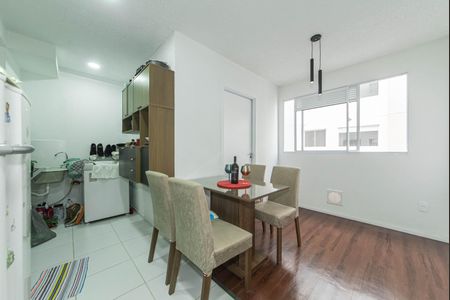 Apartamento à venda com 60m², 2 quartos e sem vaga Apartamento à venda com 60m², 2 quartos e sem vagaSala