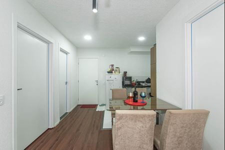 Apartamento à venda com 60m², 2 quartos e sem vaga Apartamento à venda com 60m², 2 quartos e sem vagaSala