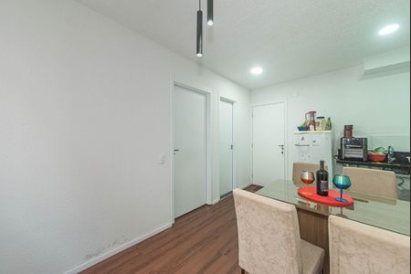 Apartamento à venda com 60m², 2 quartos e sem vaga Apartamento à venda com 60m², 2 quartos e sem vagaSala