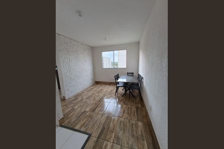 Sala de apartamento para alugar com 2 quartos, 42m² em Santos Dumont, São Leopoldo