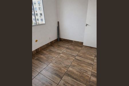 Quarto 2 de apartamento para alugar com 2 quartos, 42m² em Santos Dumont, São Leopoldo