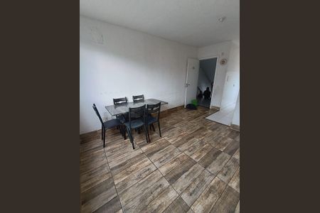 Sala de Jantar de apartamento para alugar com 2 quartos, 42m² em Santos Dumont, São Leopoldo