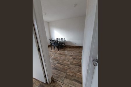 Sala de Jantar de apartamento para alugar com 2 quartos, 42m² em Santos Dumont, São Leopoldo