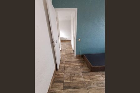 Quarto 1 de apartamento para alugar com 2 quartos, 42m² em Santos Dumont, São Leopoldo