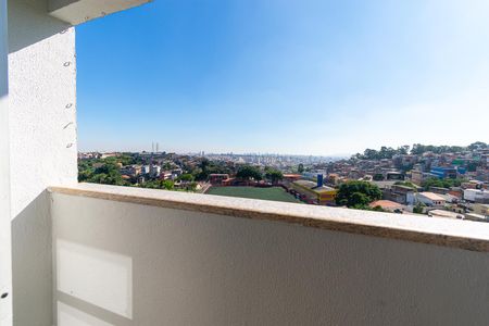 Apartamento à venda com 56m², 3 quartos e 1 vaga Apartamento à venda com 56m², 3 quartos e 1 vagaVaranda da Sala