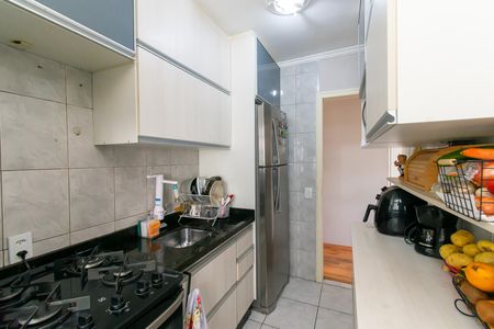 Apartamento à venda com 56m², 3 quartos e 1 vaga Apartamento à venda com 56m², 3 quartos e 1 vagaCozinha