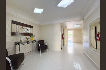 Área comum de apartamento à venda com 3 quartos, 56m² em Jardim Santa Teresinha, São Paulo