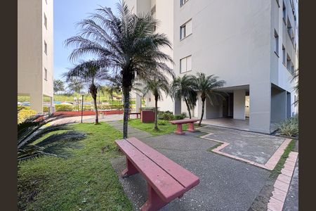 Apartamento à venda com 56m², 3 quartos e 1 vaga Apartamento à venda com 56m², 3 quartos e 1 vagaÁrea comum