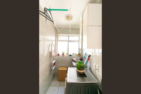 Apartamento à venda com 56m², 3 quartos e 1 vaga Apartamento à venda com 56m², 3 quartos e 1 vagaÁrea de Serviço