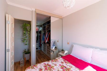 Apartamento à venda com 56m², 3 quartos e 1 vaga Apartamento à venda com 56m², 3 quartos e 1 vagaQuarto 2