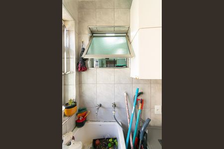 Apartamento à venda com 56m², 3 quartos e 1 vaga Apartamento à venda com 56m², 3 quartos e 1 vagaÁrea de Serviço