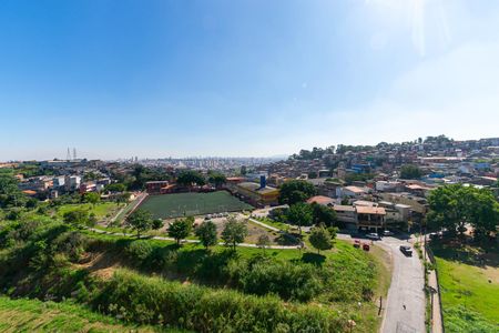 Vista da Varanda da Sala de apartamento à venda com 2 quartos, 56m² em Jardim Santa Teresinha, São Paulo