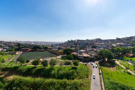 Apartamento à venda com 56m², 3 quartos e 1 vaga Apartamento à venda com 56m², 3 quartos e 1 vagaVista do Quarto 2