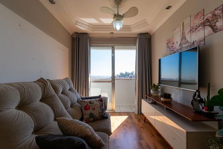 Sala de apartamento à venda com 2 quartos, 56m² em Jardim Santa Teresinha, São Paulo
