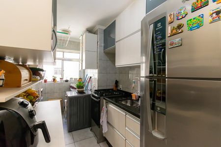 Apartamento à venda com 56m², 3 quartos e 1 vaga Apartamento à venda com 56m², 3 quartos e 1 vagaCozinha