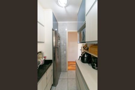 Apartamento à venda com 56m², 3 quartos e 1 vaga Apartamento à venda com 56m², 3 quartos e 1 vagaCozinha