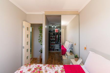 Quarto 2 de apartamento à venda com 3 quartos, 56m² em Jardim Santa Teresinha, São Paulo