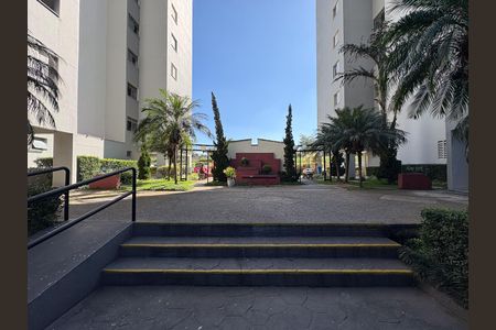 Área comum de apartamento à venda com 3 quartos, 56m² em Jardim Santa Teresinha, São Paulo