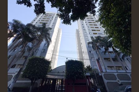 Fachada de apartamento à venda com 3 quartos, 56m² em Jardim Santa Teresinha, São Paulo