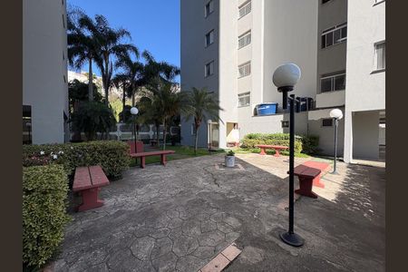 Área comum de apartamento à venda com 3 quartos, 56m² em Jardim Santa Teresinha, São Paulo