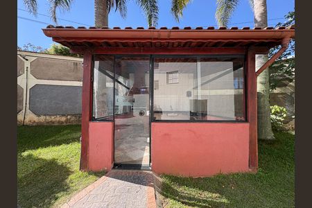 Área comum de apartamento à venda com 3 quartos, 56m² em Jardim Santa Teresinha, São Paulo