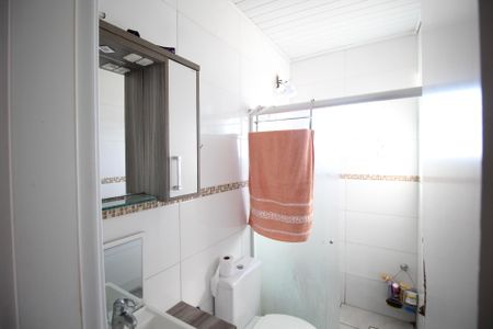 Casa para alugar com 126m², 2 quartos e 1 vagaBanheiro