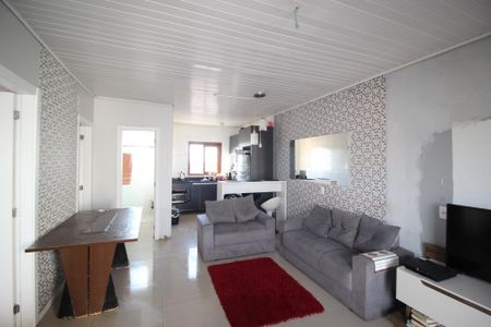 Casa para alugar com 126m², 2 quartos e 1 vagaSala
