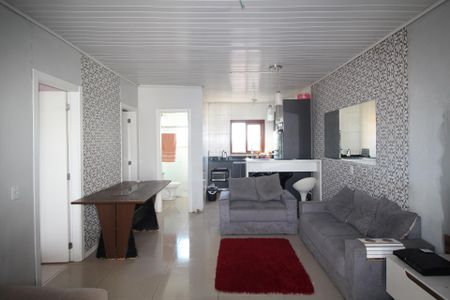 Sala de casa para alugar com 2 quartos, 126m² em Mário Quintana, Porto Alegre