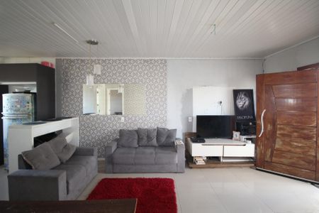 Casa para alugar com 126m², 2 quartos e 1 vagaSala