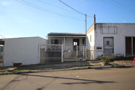 Casa para alugar com 126m², 2 quartos e 1 vagaFachada