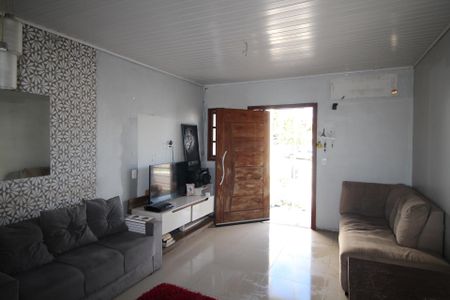 Sala de casa para alugar com 2 quartos, 126m² em Mário Quintana, Porto Alegre