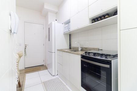 Apartamento à venda com 49m², 2 quartos e 1 vaga Apartamento à venda com 49m², 2 quartos e 1 vagaCozinha