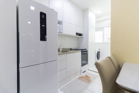 Apartamento à venda com 49m², 2 quartos e 1 vaga Apartamento à venda com 49m², 2 quartos e 1 vagaCozinha