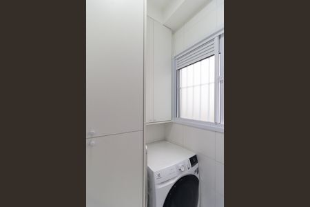 Apartamento à venda com 49m², 2 quartos e 1 vaga Apartamento à venda com 49m², 2 quartos e 1 vagaLavanderia