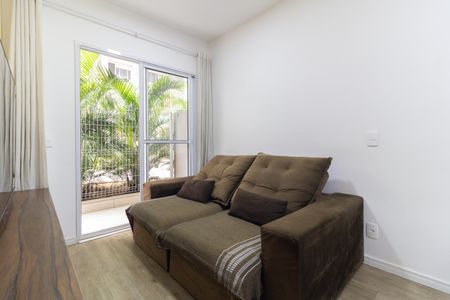 Apartamento à venda com 49m², 2 quartos e 1 vaga Apartamento à venda com 49m², 2 quartos e 1 vagaSala
