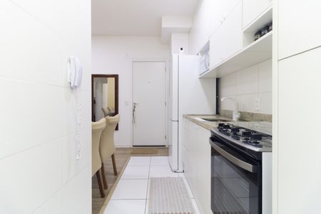Apartamento à venda com 49m², 2 quartos e 1 vaga Apartamento à venda com 49m², 2 quartos e 1 vagaCozinha