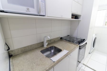 Apartamento à venda com 49m², 2 quartos e 1 vaga Apartamento à venda com 49m², 2 quartos e 1 vagaCozinha